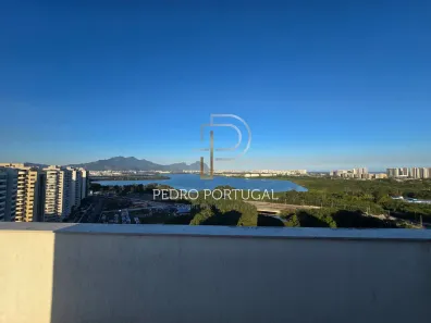 Cobertura com 4 Quartos à venda, 241m² no Barra Olímpica, Rio de Janeiro