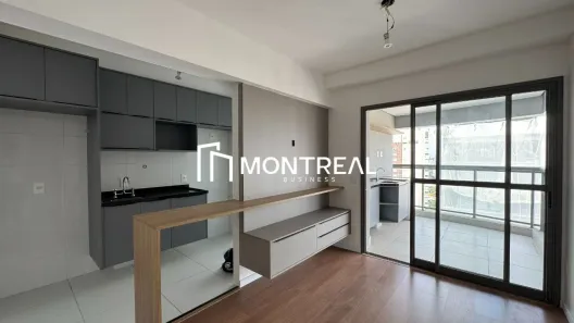 Apartamento com 1 Quarto à venda, 51m² no Santo Amaro, São Paulo