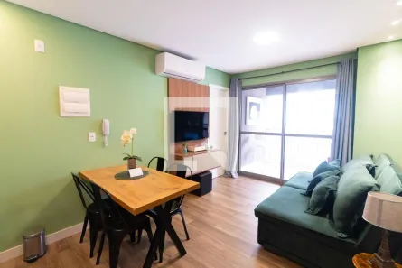 Apartamento com 1 Quarto à venda, 35m² no Vila Guarani (Z Sul), São Paulo