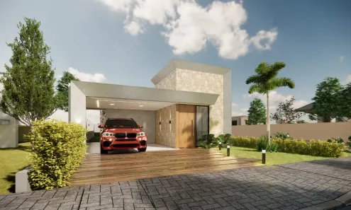 Casa de Condomínio com 3 Quartos à venda, 116m² no Verde Lar, Teresina