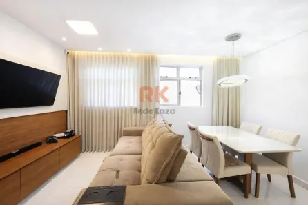 Apartamento com 3 Quartos à venda, 108m² no Arvoredo 2ª Seção, Contagem