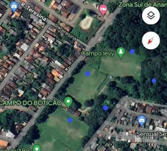 Lote/Terreno à venda, 26776m² no Águas Lindas, Ananindeua