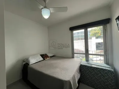 Apartamento com 1 Quarto para venda ou aluguel, 35m² no Bela Vista, São Paulo