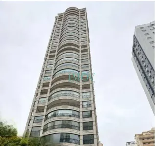 Apartamento com 4 Quartos à venda, 410m² no Parque Residencial Aquarius, São José dos Campos