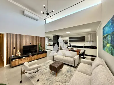 Casa de Condomínio com 3 Quartos à venda, 147m² no Vila Progresso, Itapetininga