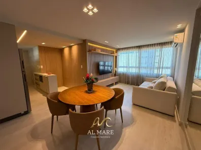 Apartamento com 2 Quartos à venda, 62m² no Cabo Branco, João Pessoa