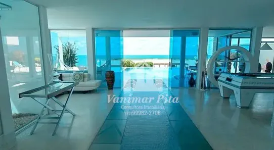 Sobrado com 4 Quartos à venda, 650m² no Jacarecica, Maceió