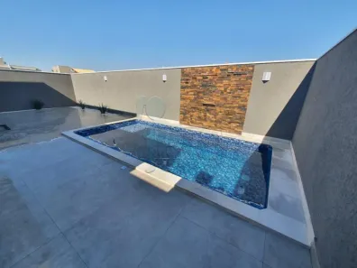 Casa de Condomínio com 3 Quartos para alugar, 192m² no Residencial Alto do Castelo, Ribeirão Preto