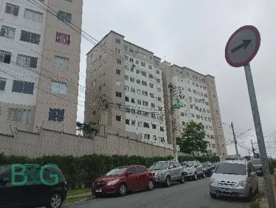 Apartamento com 2 Quartos à venda, 41m² no Jardim São Paulo(Zona Leste), São Paulo