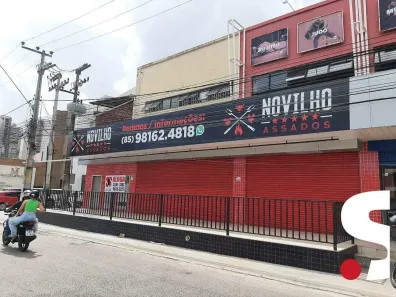 Ponto Comercial para alugar, 438m² no Aldeota, Fortaleza
