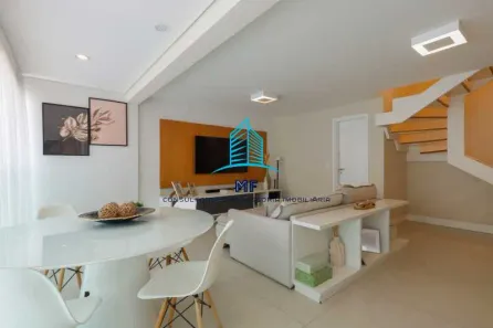 Cobertura com 2 Quartos à venda, 134m² no Vila Gomes Cardim, São Paulo