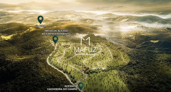 Lote/Terreno à venda, 1500m² no coelhos, Ouro Preto