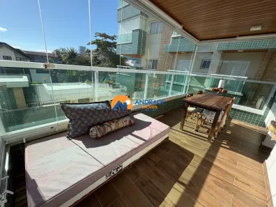 Apartamento com 3 Quartos à venda, 102m² no Itaguá, Ubatuba