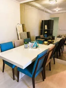 Apartamento com 3 Quartos à venda, 80m² no Vila Assunção, Santo André