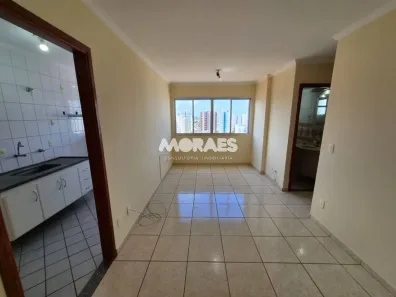 Apartamento com 2 Quartos para alugar, 65m² no Vila Cidade Universitária, Bauru