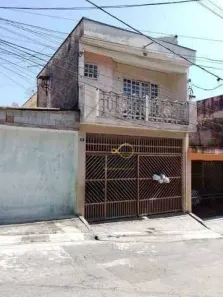 Casa com 4 Quartos à venda, 100m² no Jardim São Domingos, Guarulhos