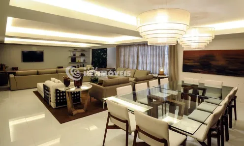 Apartamento com 4 Quartos à venda, 259m² no Vila da Serra, Nova Lima