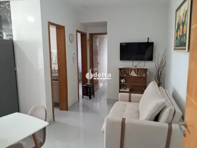 Apartamento com 2 Quartos à venda, 50m² no Daniel Fonseca, Uberlândia