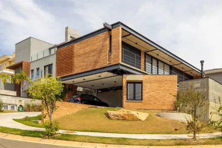 Casa de Condomínio com 3 Quartos à venda, 330m² no Swiss Park, Campinas