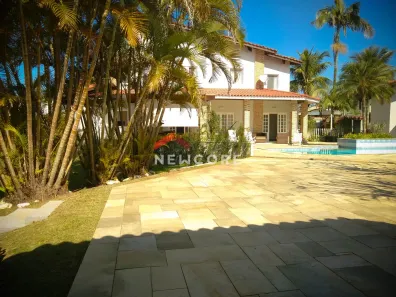 Sobrado com 5 Quartos à venda, 420m² no Cibratel II, Itanhaém