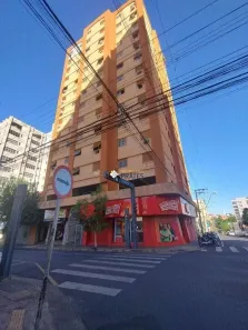 Apartamento com 1 Quarto para alugar, 50m² no Centro, São José do Rio Preto