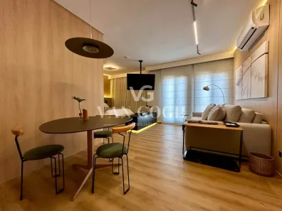 Apartamento com 1 Quarto à venda, 43m² no Parque dos Ipes, Holambra
