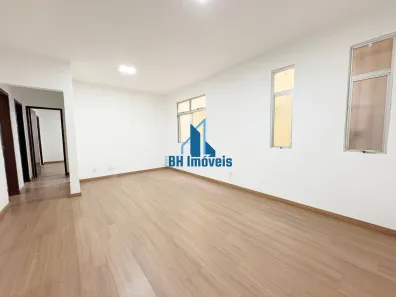 Apartamento com 3 Quartos à venda, 95m² no Paquetá, Belo Horizonte