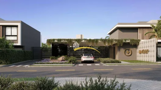 Casa de Condomínio com 3 Quartos à venda, 259m² no Santa Felicidade, Curitiba