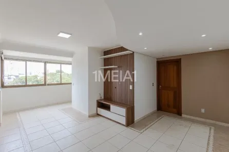 Apartamento com 3 Quartos para venda ou aluguel, 80m² no Passo da Areia, Porto Alegre