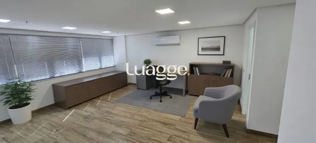 Sala Comercial para alugar, 33m² no Cristal, Porto Alegre