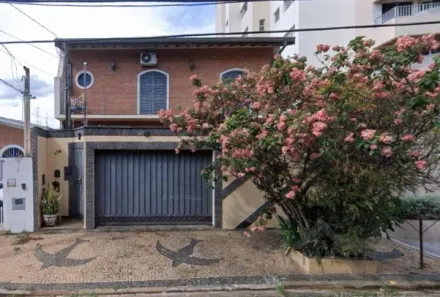 Casa com 6 Quartos à venda, 354m² no Jardim Flamboyant, Campinas