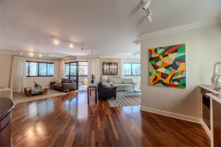 Apartamento com 4 Quartos à venda, 288m² no Paraíso do Morumbi, São Paulo