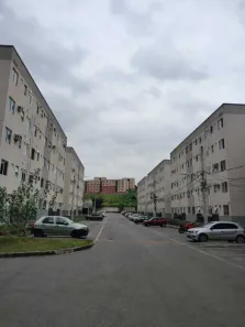 Apartamento com 2 Quartos à venda, 43m² no Santa Amélia, Belford Roxo
