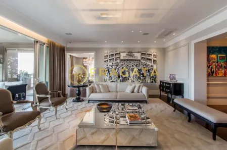 Apartamento com 4 Quartos à venda, 405m² no Jardim Europa, São Paulo
