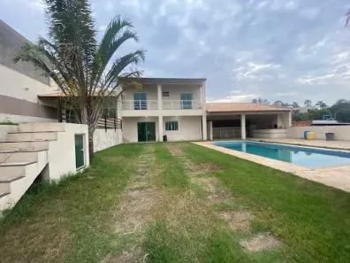 Fazenda/Sítio com 2 Quartos à venda, 300m² no Chácaras de Recreio Cruzeiro do Sul, Santa Bárbara D'Oeste