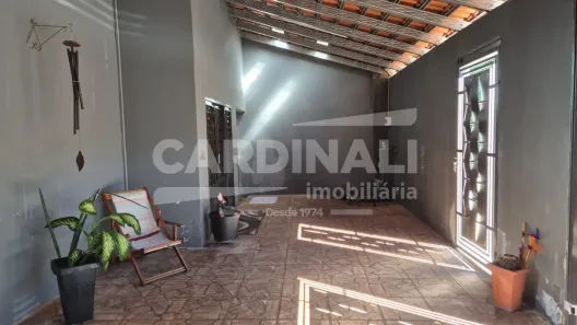 Casa com 2 Quartos à venda, 170m² no Jardim Roberto Selmi Dei, Araraquara