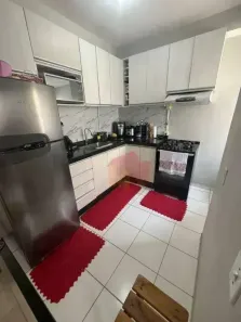 Apartamento com 2 Quartos à venda, 48m² no Jóias de Santa Bárbara, Santa Bárbara D'Oeste