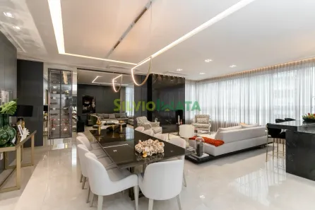 Apartamento com 3 Quartos à venda, 244m² no Zona 01, Maringá