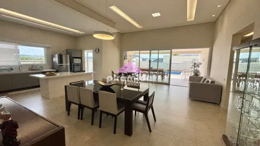 Casa de Condomínio com 3 Quartos à venda, 273m² no Condomínio Residencial Colinas do Paratehy, São José dos Campos