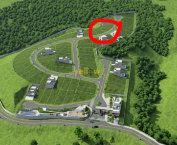 Lote/Terreno à venda, 300m² no São Bento, Arujá