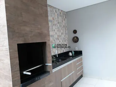Casa de Condomínio com 3 Quartos à venda, 164m² no Jardim Montreal Residence, Indaiatuba