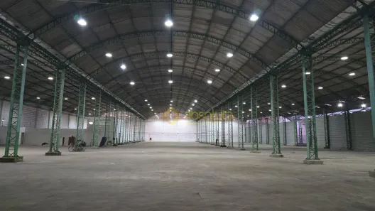 Galpão/Depósito/Armazém para alugar, 6120m² no Distrito Industrial, João Pessoa