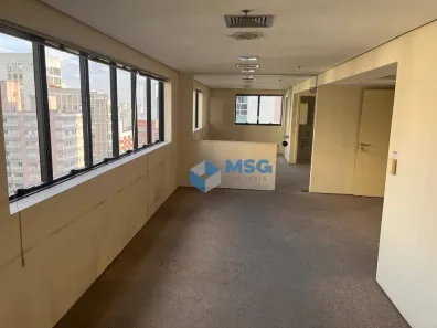 Sala Comercial para alugar, 68m² no Cerqueira César, São Paulo
