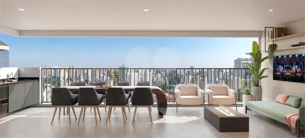 Apartamento com 4 Quartos à venda, 141m² no Vila Andrade, São Paulo