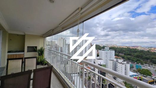 Apartamento com 3 Quartos à venda, 107m² no Vila Isa, São Paulo