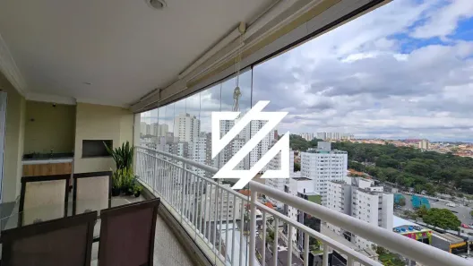 Apartamento com 3 Quartos à venda, 107m² no Vila Isa, São Paulo