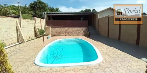 Fazenda/Sítio com 3 Quartos à venda, 600m² no Colinas do Pontal (Botujuru), Campo Limpo Paulista