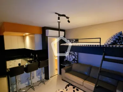 Apartamento com 1 Quarto à venda, 25m² no República, São Paulo