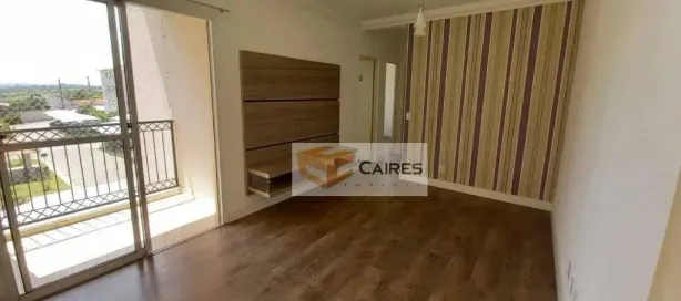 Apartamento com 2 Quartos à venda, 50m² no Parque São Jorge, Campinas
