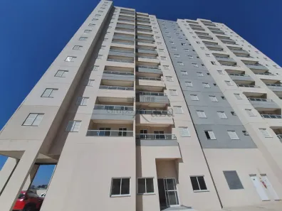 Apartamento com 2 Quartos à venda, 56m² no Condomínio Residencial Colinas do Paratehy, São José dos Campos